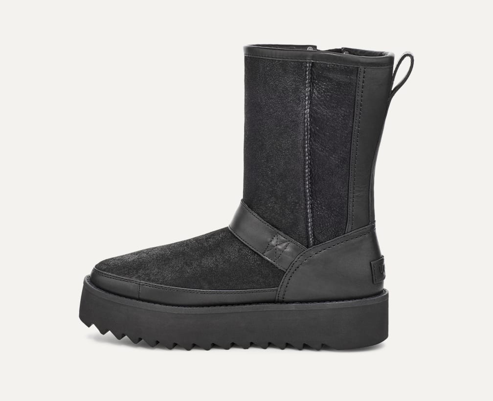 クラシック リベル バイカー ショート 1103852｜クラシックブーツ｜UGG®（アグ）公式オンライン アウトレットストア
